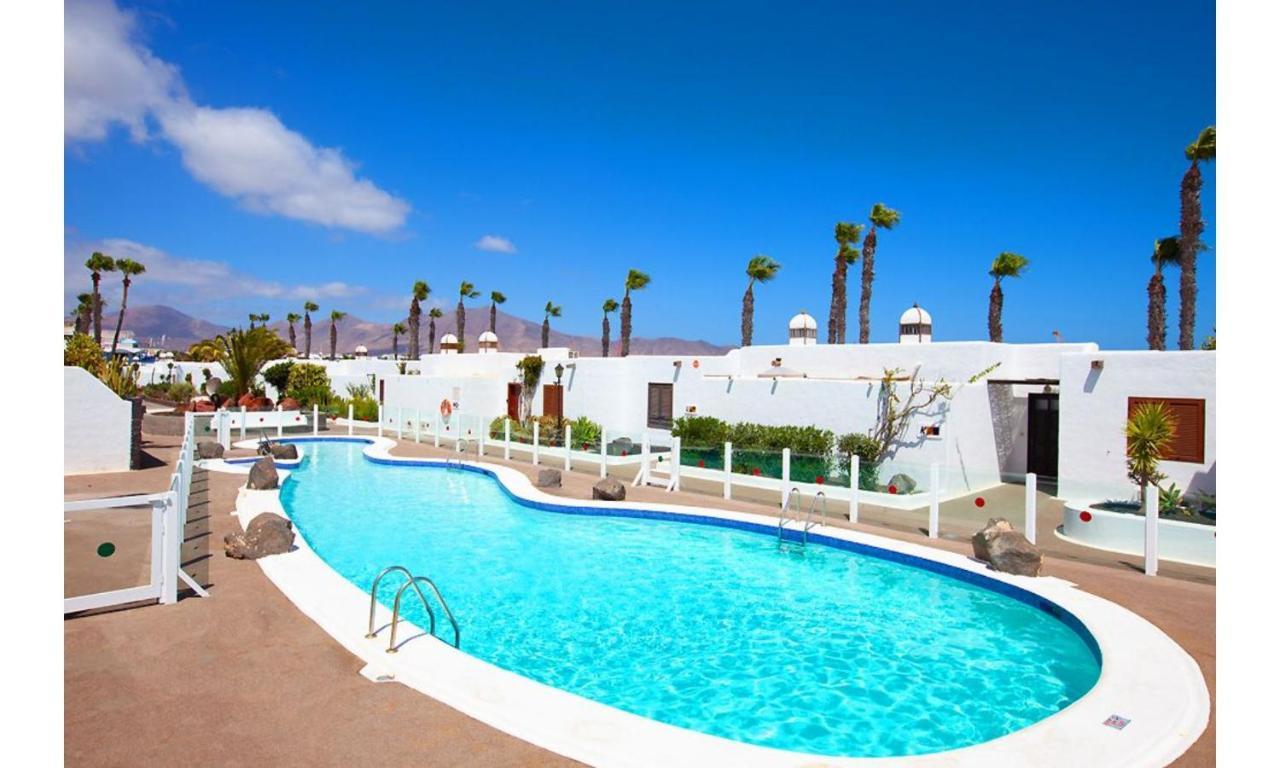 Appartement Puerto Chico R à Playa Blanca  Extérieur photo