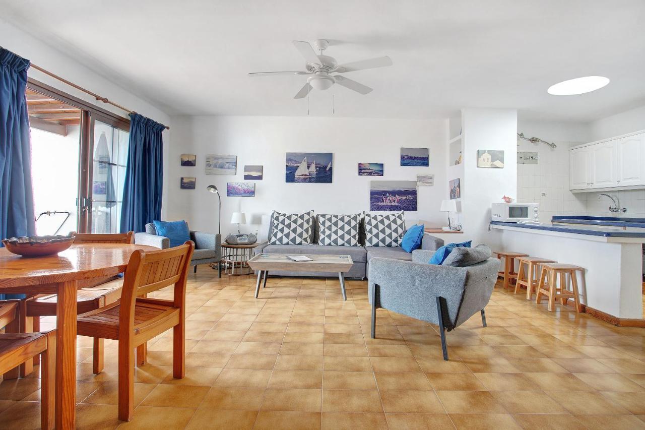 Appartement Puerto Chico R à Playa Blanca  Extérieur photo