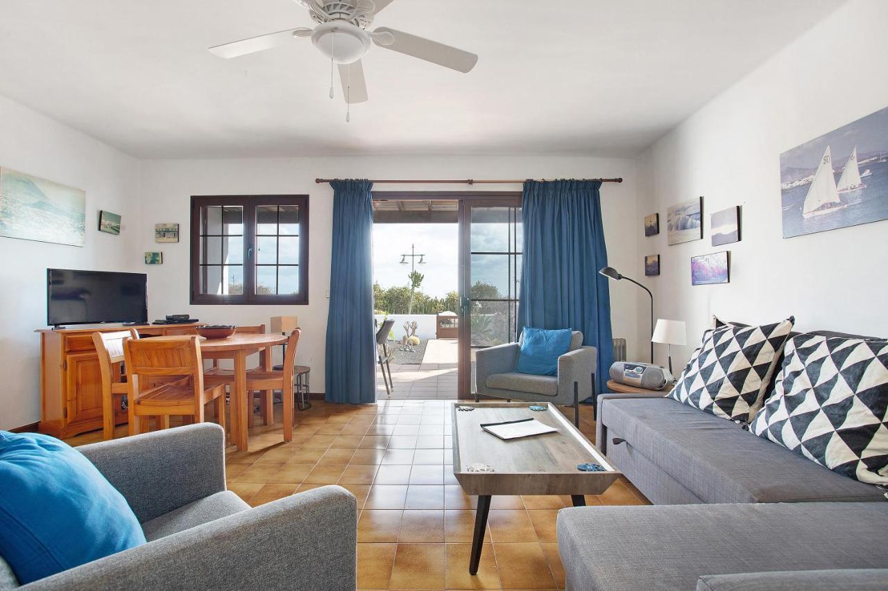 Appartement Puerto Chico R à Playa Blanca  Extérieur photo